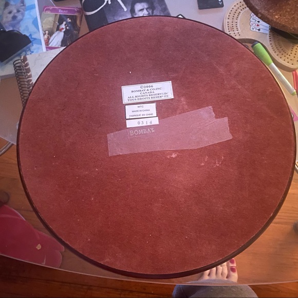 Marble Bombay Co. Solitaire Game - Picture 4 of 5